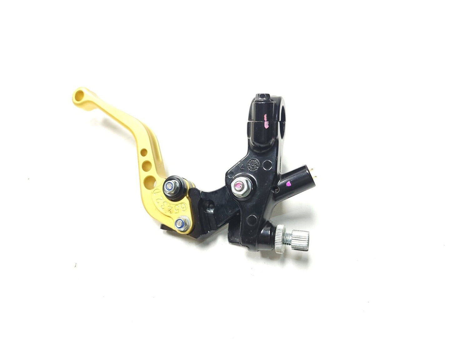 2022 - 2024 Honda Grom 125 Clutch Lever & Bracket OEM