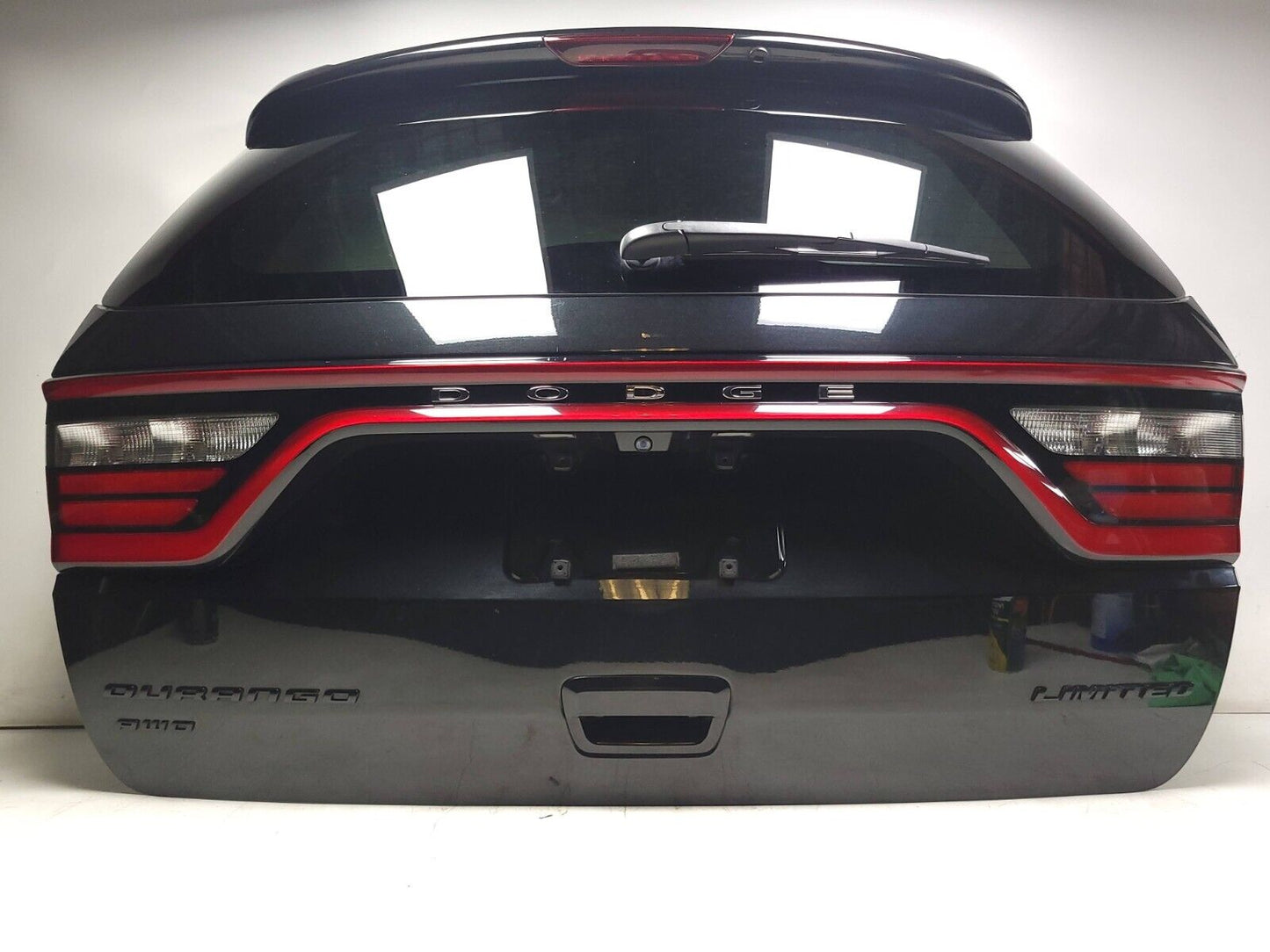 2014 - 2020 Dodge Durango Tailgate Liftgate Hatch Trunk OEM