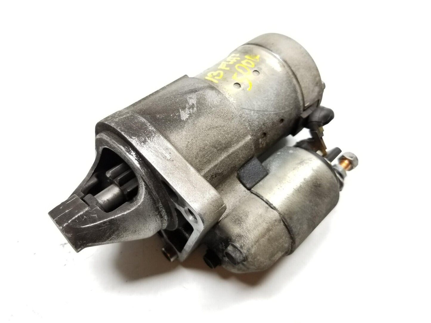 12-19 Fiat 500l 1.4l Starter Motor 51890631 OEM