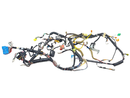 2007 - 2009 Mazda Cx-7 Dashboard Wire Wiring Harness OEM