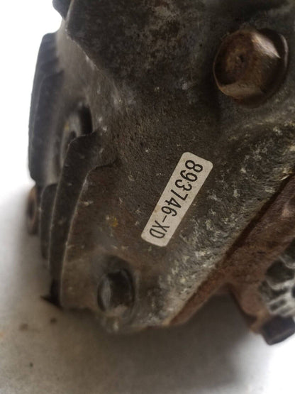 14 15 16 Subaru Forester Rear Differential Carrier 2.5l OEM