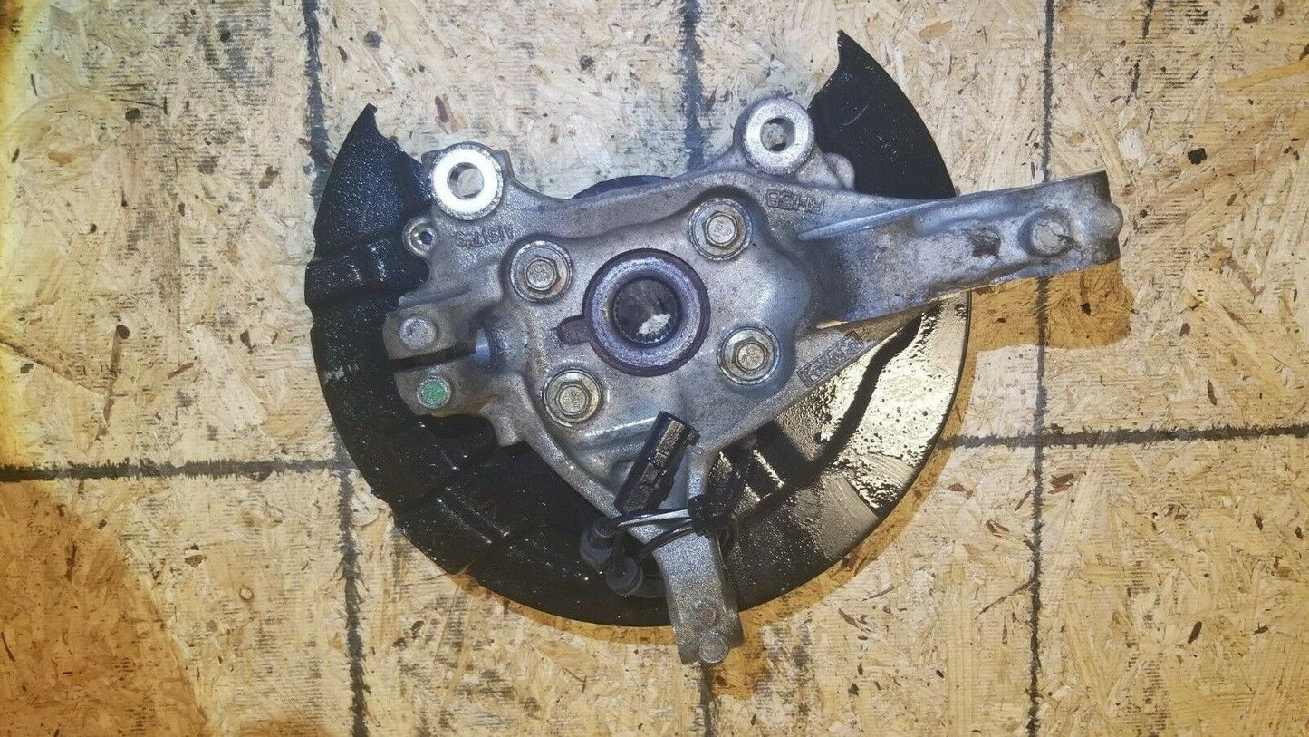 14 15 16 Ford Fusion Front Right Passenger Side Spindle Knuckle OEM 56k