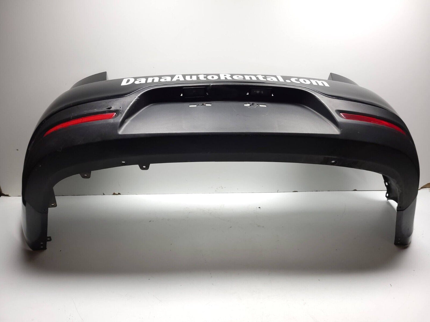 12 13 14 15 Kia Rio Rear Bumper Cover Color: Aurora Black Code : Abp ✅