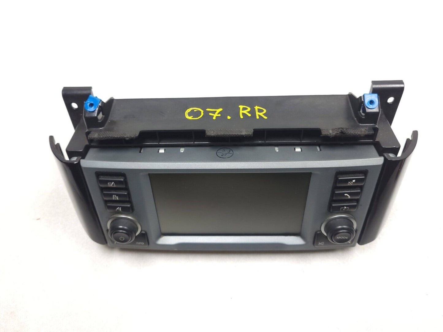2006-2009 Range Rover Navigation Screen Monitor Display Yik500090 OEM