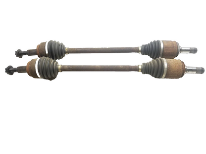 16 - 22 Dodge Durango Rear Axle Shaft Left & Right Pair OEM