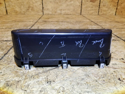 18-22 Ford Ecosport Bin Storage Box Compartment OEM