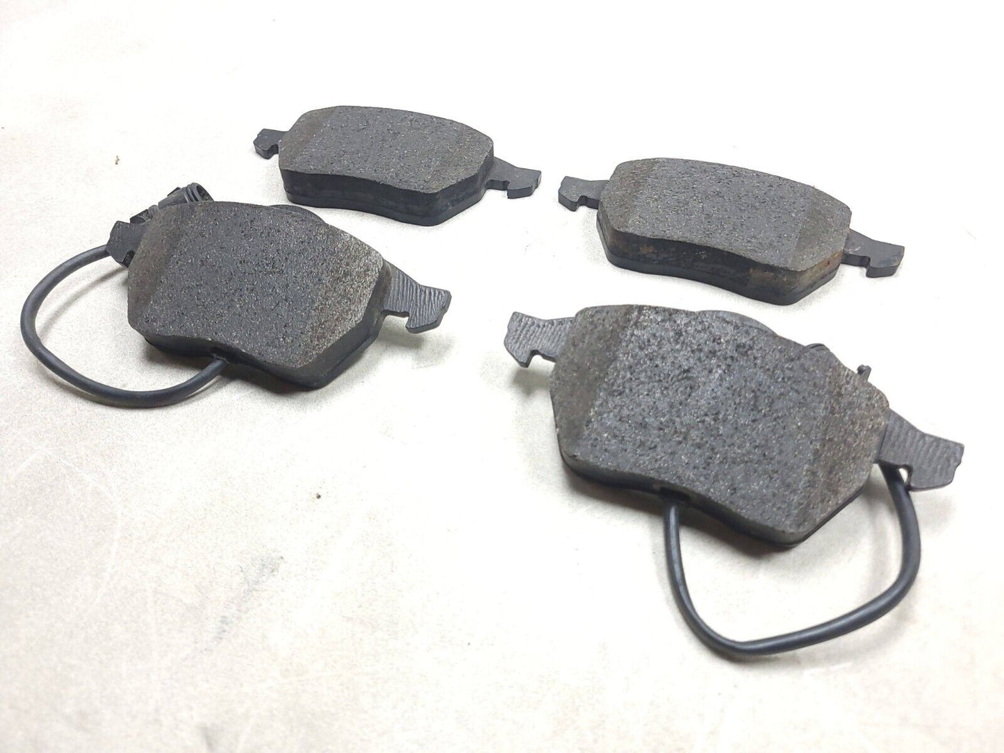 Audi Volkswagen Brake Pads Set Front & Rear OEM