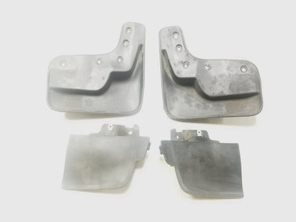 09 - 18 Volkswagen Tiguan Mud Flap Set Of 4 OEM