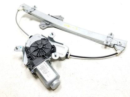 2012-2017 Hyundai Accent Window Regulator & Motor Front Driver Side Left OEM