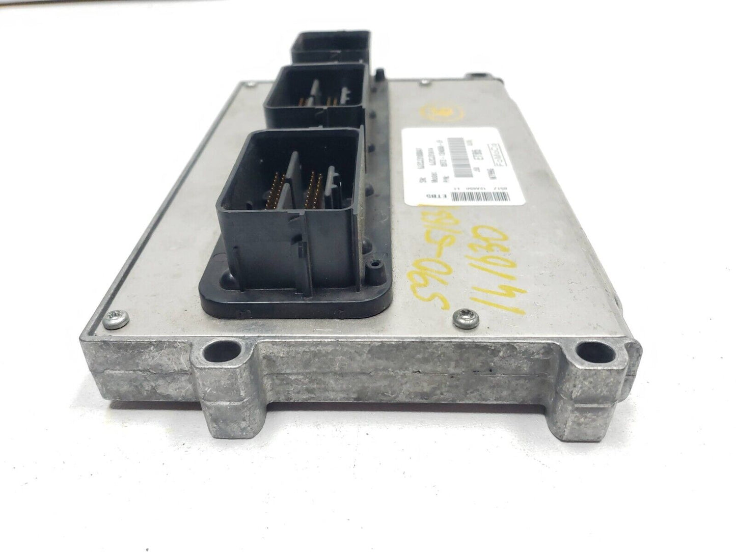 2008 - 2013 Mazda Cx-9 Cx9 3.7l Engine Control Module Ecu Ecm OEM #16