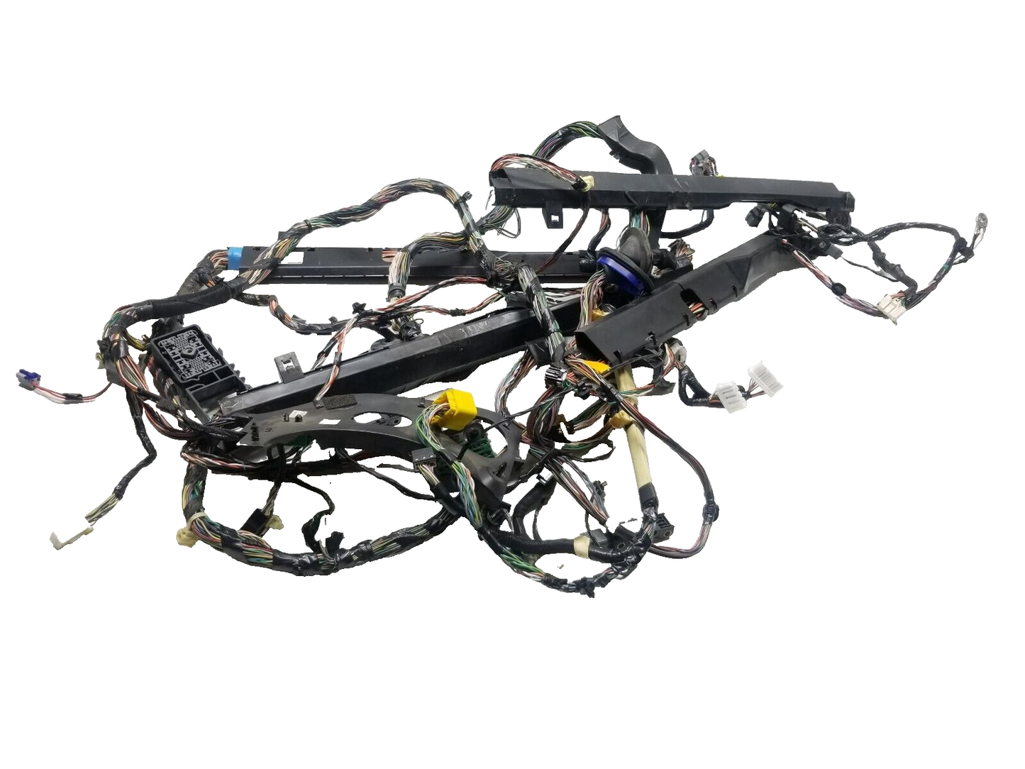 2006 - 2010 Jeep Grand Cherokee Body Wire Wiring Harness OEM