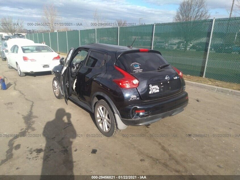 11 12 13 14 Nissan Juke Door Panel Front Driver Left OEM 98k Miles