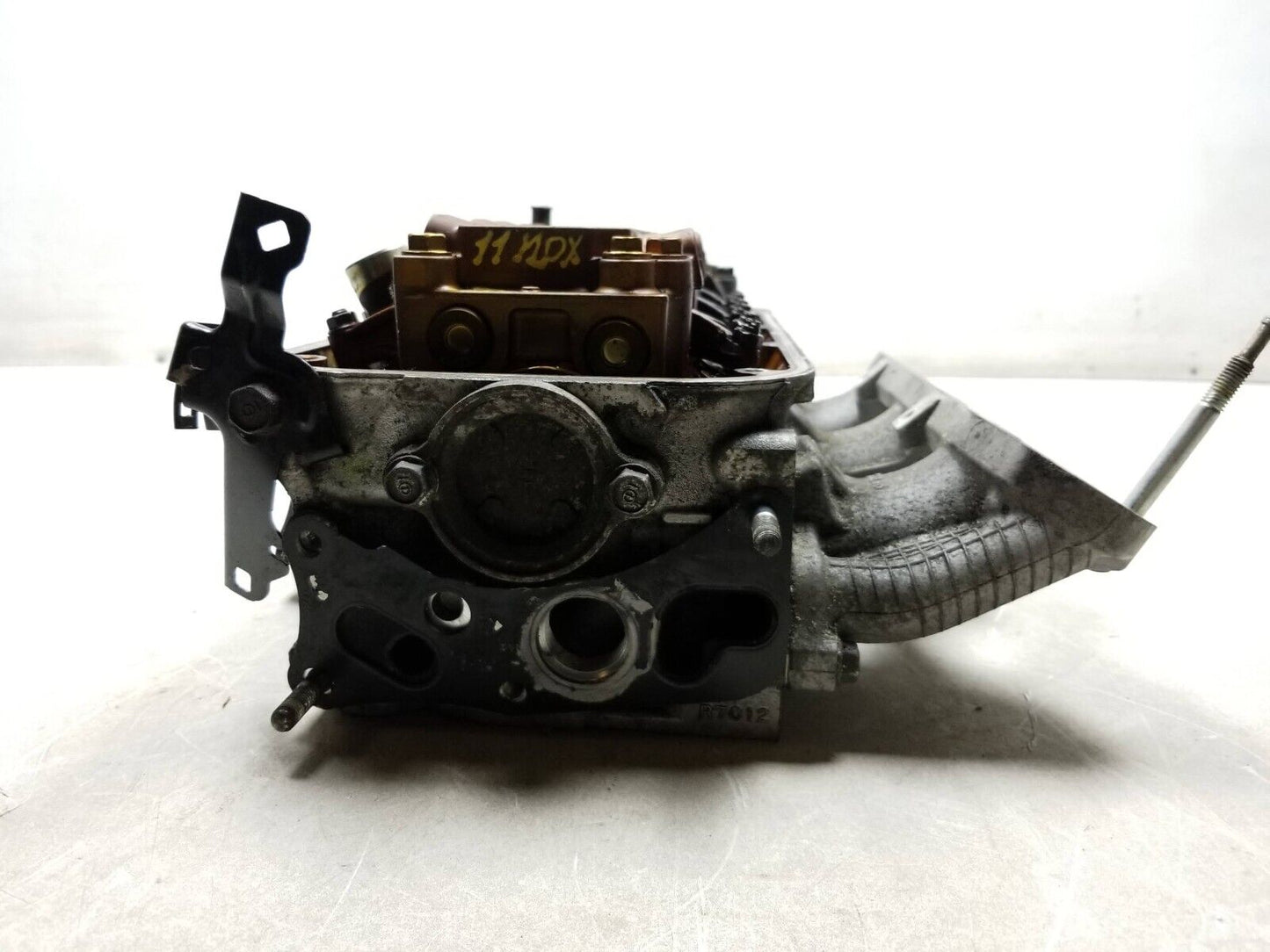 10 11 12 13 Acura Mdx Engine Cylinder Head Left Driver Side 3.7l OEM