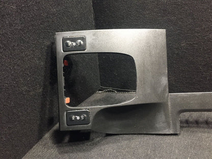 09 10 11 12 13 14 Acura Tsx Shifter Center Console Cup Holder Bezel Trim OEM D28