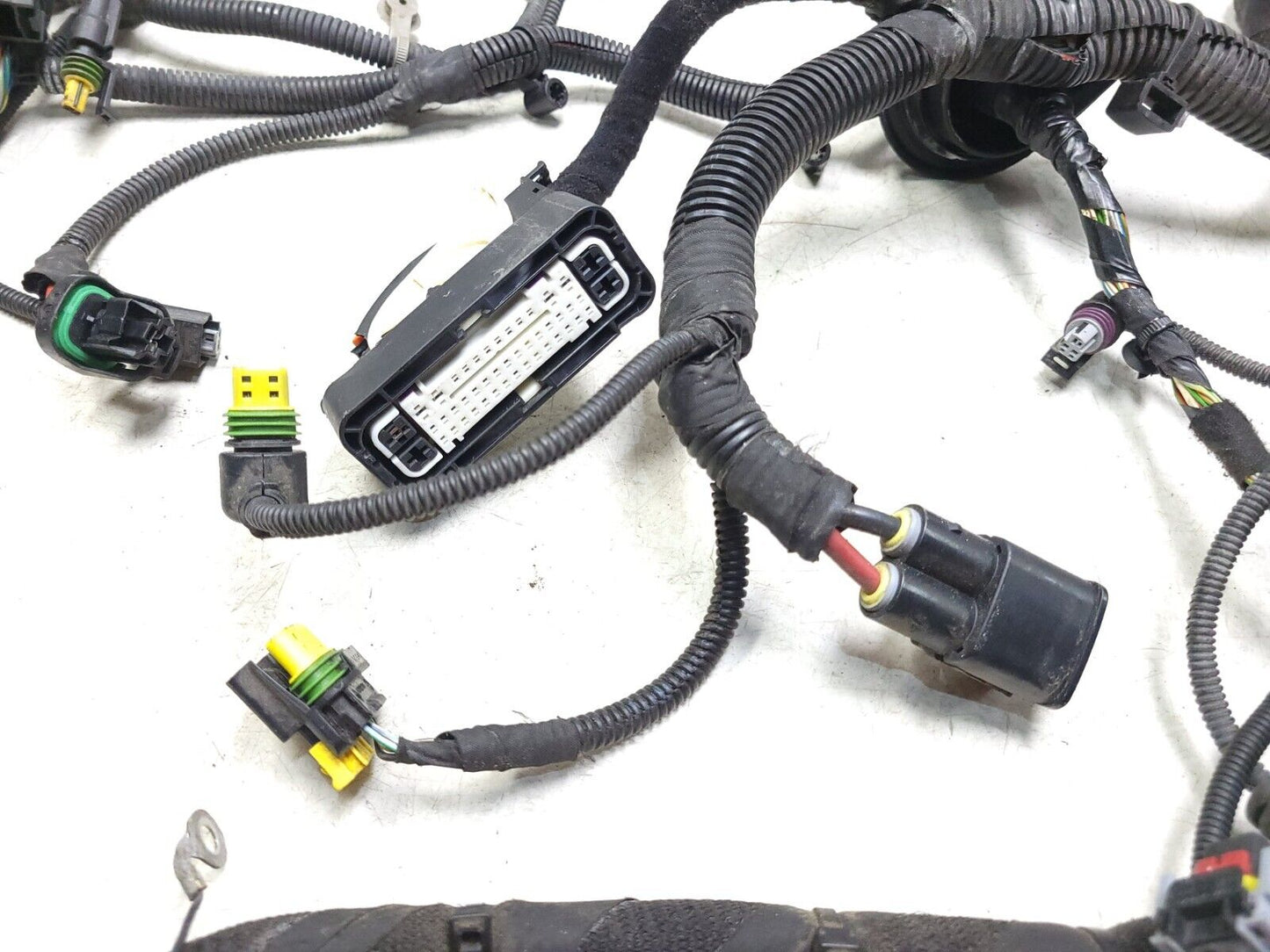 2017-2023 Alfa Romeo Stelvio Engine Wiring Harness OEM