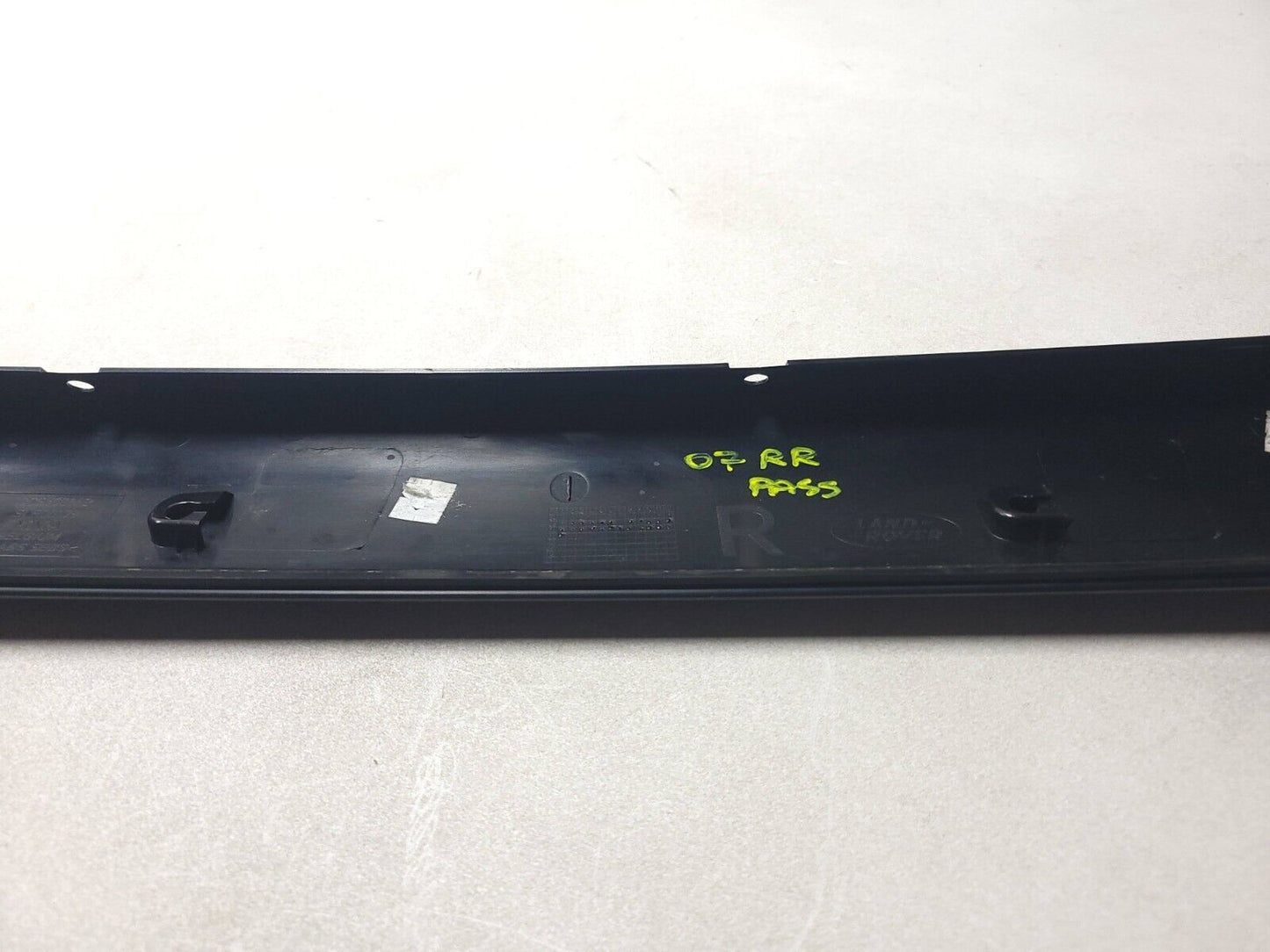 2006-2009 Range Rover Exterior A Pillar Trim Passenger Side Right OEM