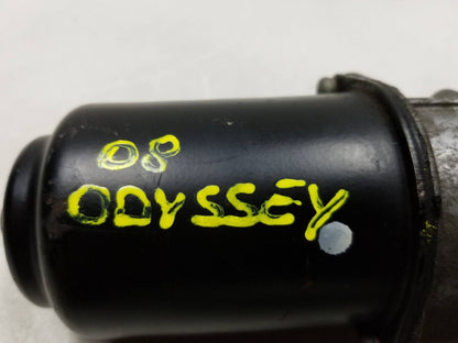 08 09 10 Honda Odyssey Front Wiper Motor OEM