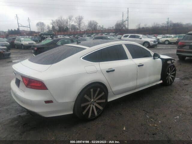 12 13 14 15 16 17 Audi A7 Passenger Seat Right OEM