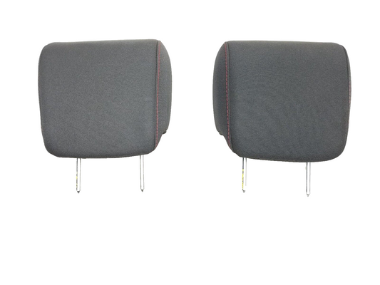 10 11 12 13 Chevrolet Equinox Headrest Rear Seat 2pcs OEM