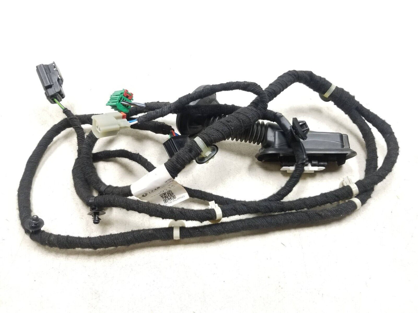 2021 - 2023 Chevrolet Trailblazer Door Wire Harness Rear Passenger Side Rh OEM