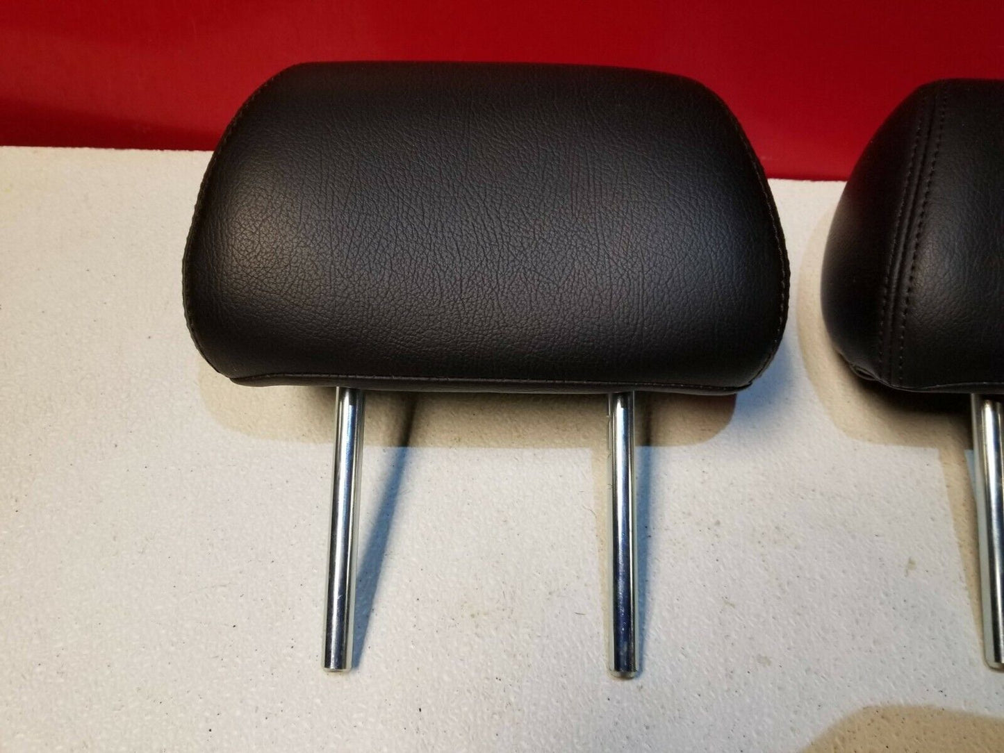 09 10 11 12 13 14 Nissan Maxima Rear Headrest 2pcs OEM