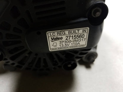 20 21 22 Hyundai Venue Alternator OEM