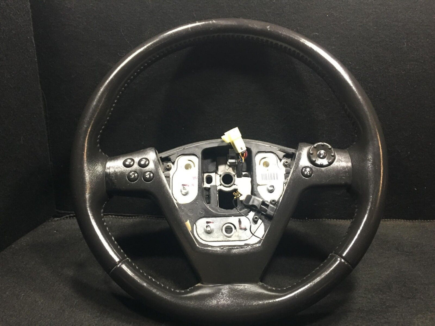 2003 2004 2005 2006 2007 Cadillac CTS Steering Wheel OEM 105k Miles