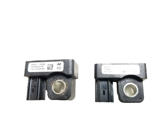 12 - 17 Hyundai Accent Impact Crash Sensor 2pcs OEM