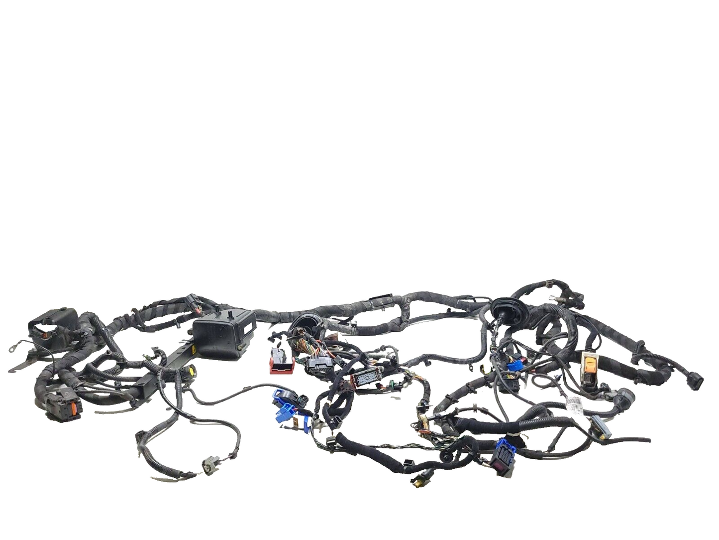 2017-2023 Alfa Romeo Stelvio Engine Wiring Harness OEM