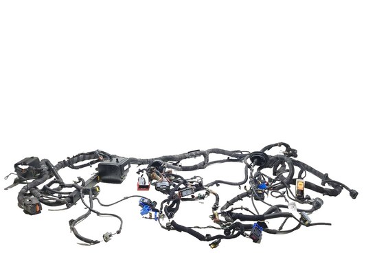 2017-2023 Alfa Romeo Stelvio Engine Wiring Harness OEM