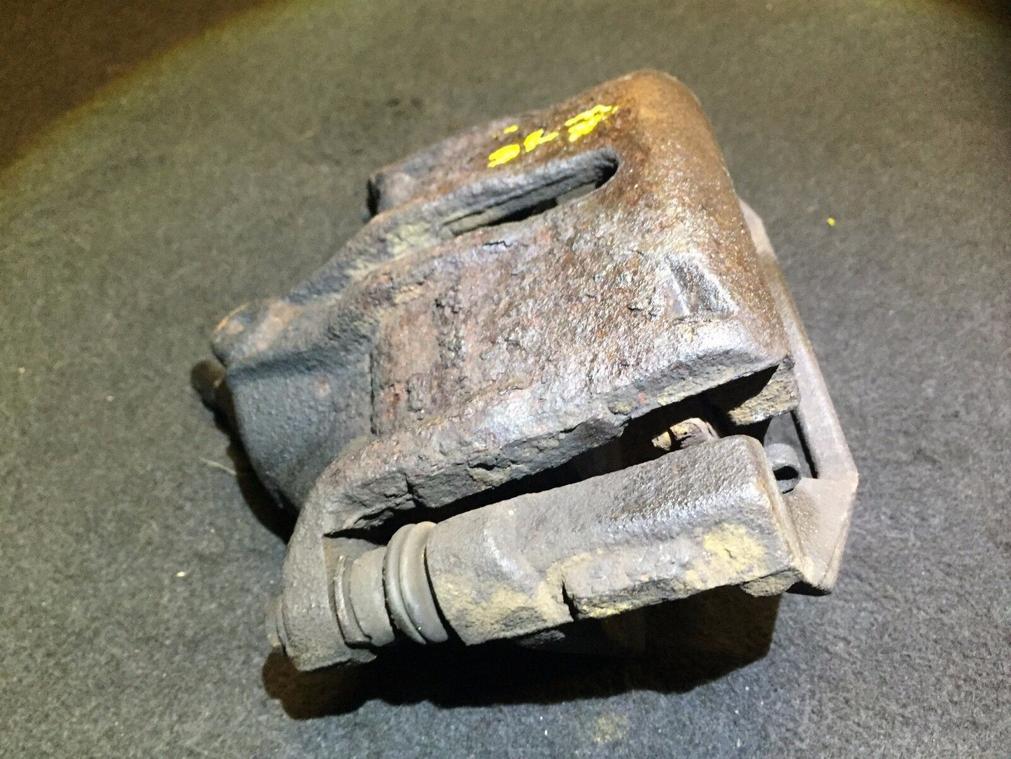 02-08 Jaguar X-type Brake Caliper Front Driver Left Side 2.5l OEM