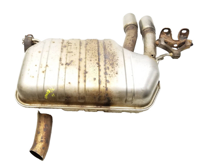 2009 - 2017 Volkswagen Tiguan Muffler Exhaust 2.0l OEM