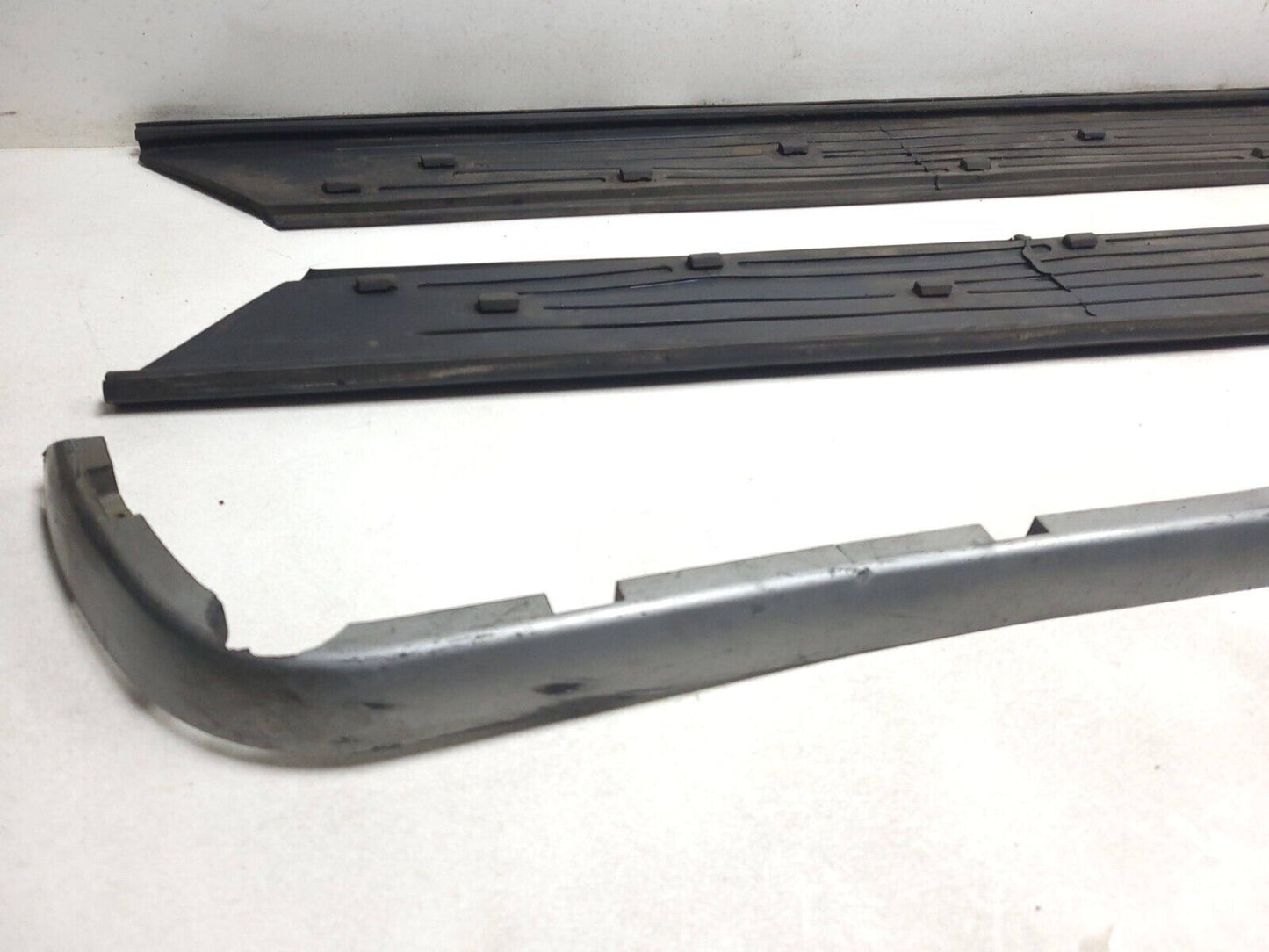 2006-2009 Range Rover Running Board Rubber Cover Side Step Left & Right OEM