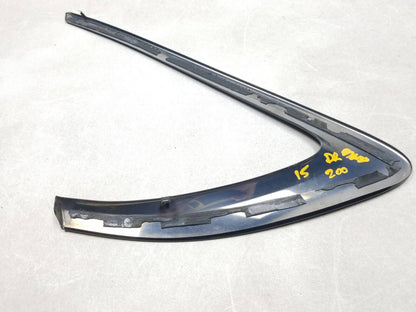 15 16 17 Chrysler 200 Rear Quarter Glass Trim Molding Driver Side Left OEM