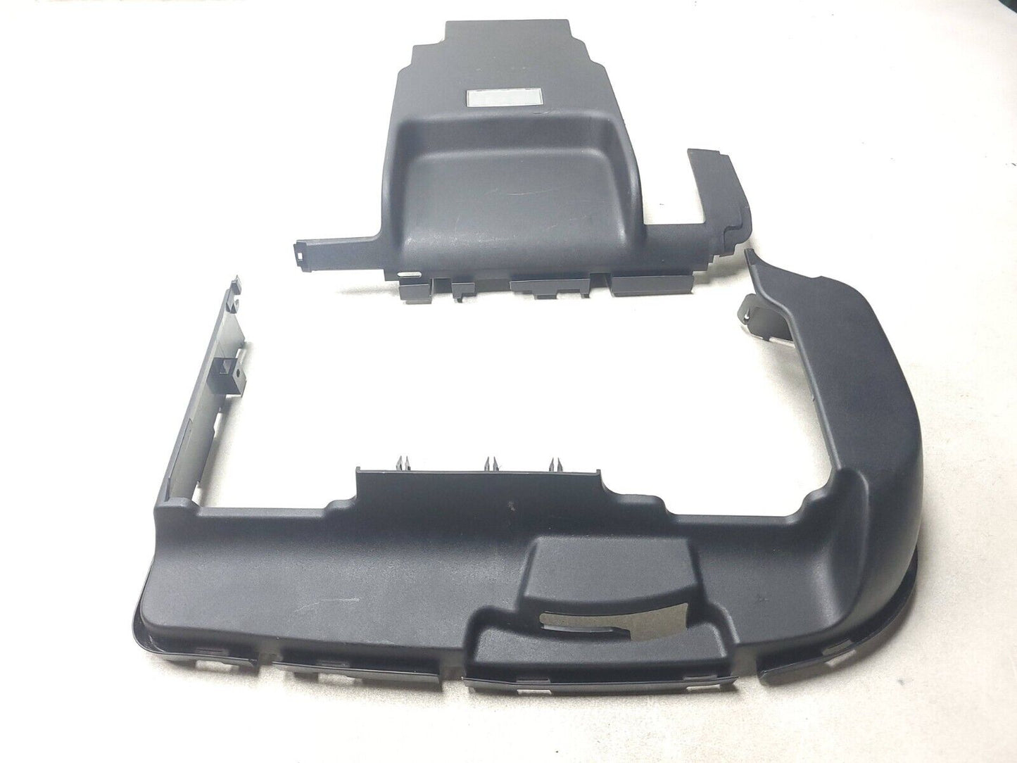 2007 - 2013 Mitsubishi Outlander Seat Trim Cover Rear 2nd & 3nd Row Set OEM