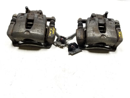 12 - 17 Hyundai Accent Front Brake Caliper Left & Right OEM