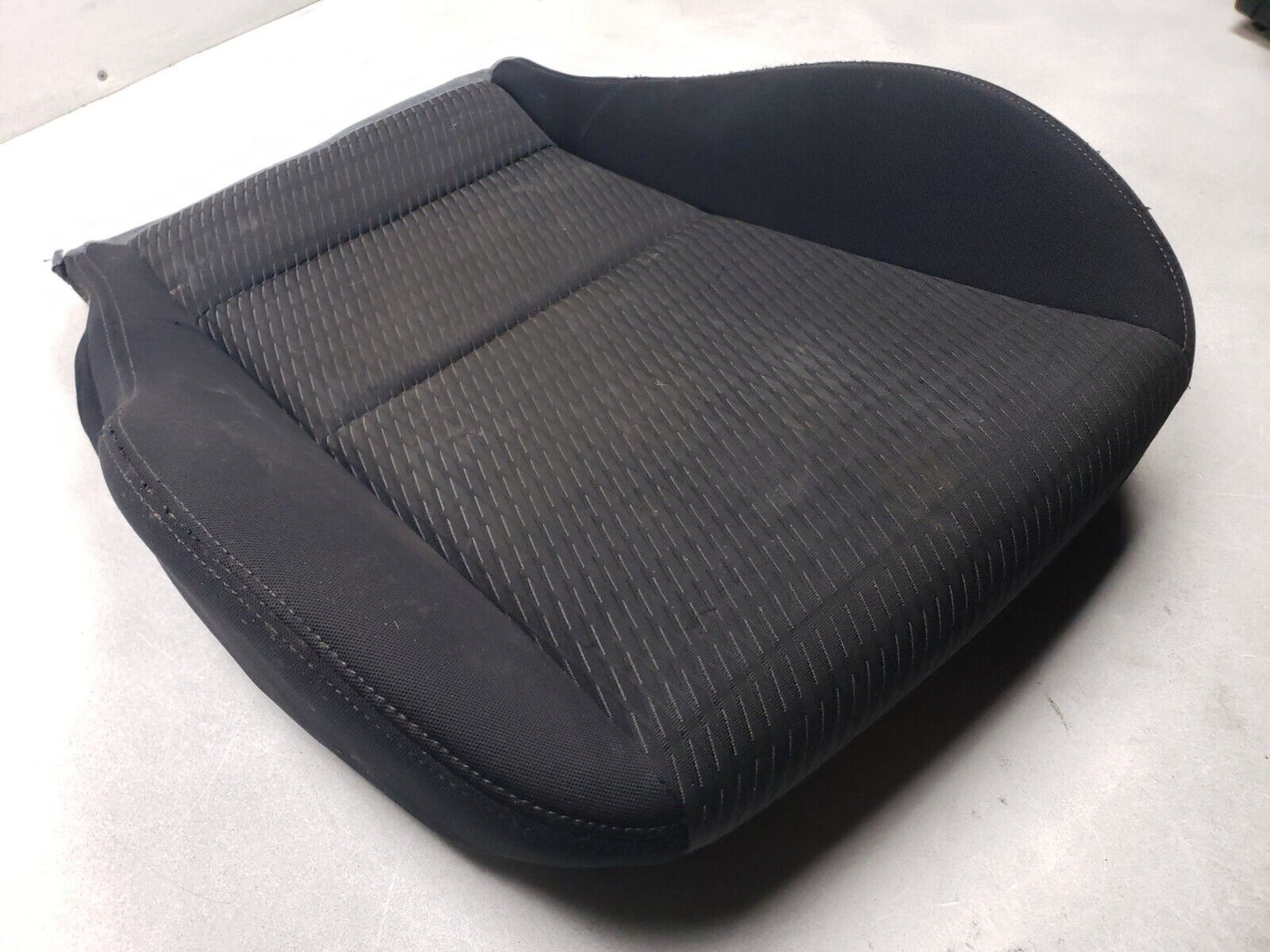 2013-2016 Hyundai Genesis Coupe Front Seat Cushion Bottom Lower Driver Left OEM