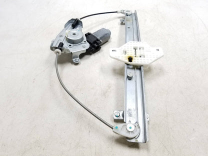 2012-2017 Hyundai Accent Window Regulator & Motor Rear Driver Side Left OEM