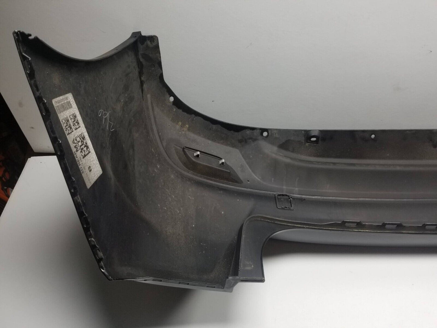 2017-2022 Subaru Impreza Rear Bumper Cover Sport 64k Miles. Paint Code: D4s ✅