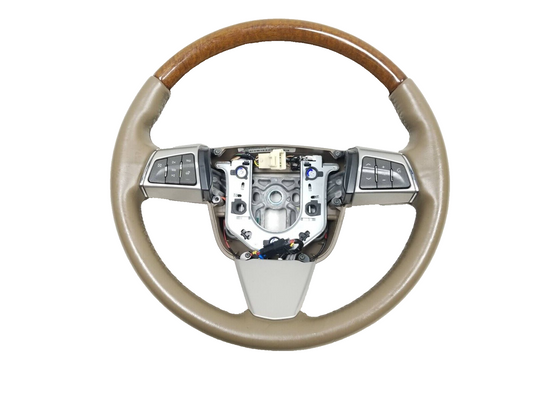 2008 2009 Cadillac STS Steering Wheel W/ Controls OEM