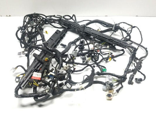 15 16 17 Ford Mustang Gt Interior Wire Wiring Harness Gr3t-14a005 Coupe OEM