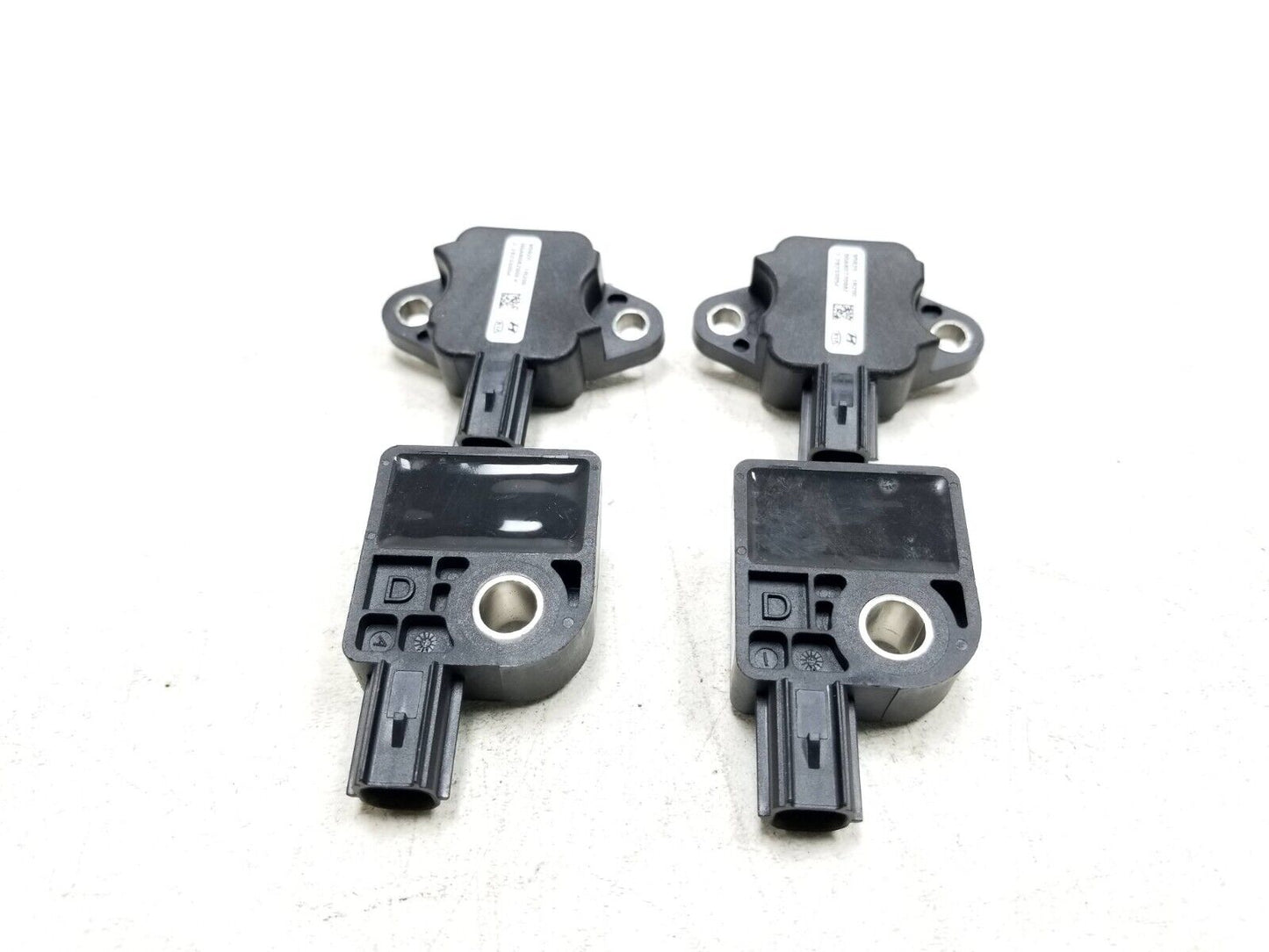 15 - 17 Hyundai Accent Impact Crash Sensor 4pcs OEM