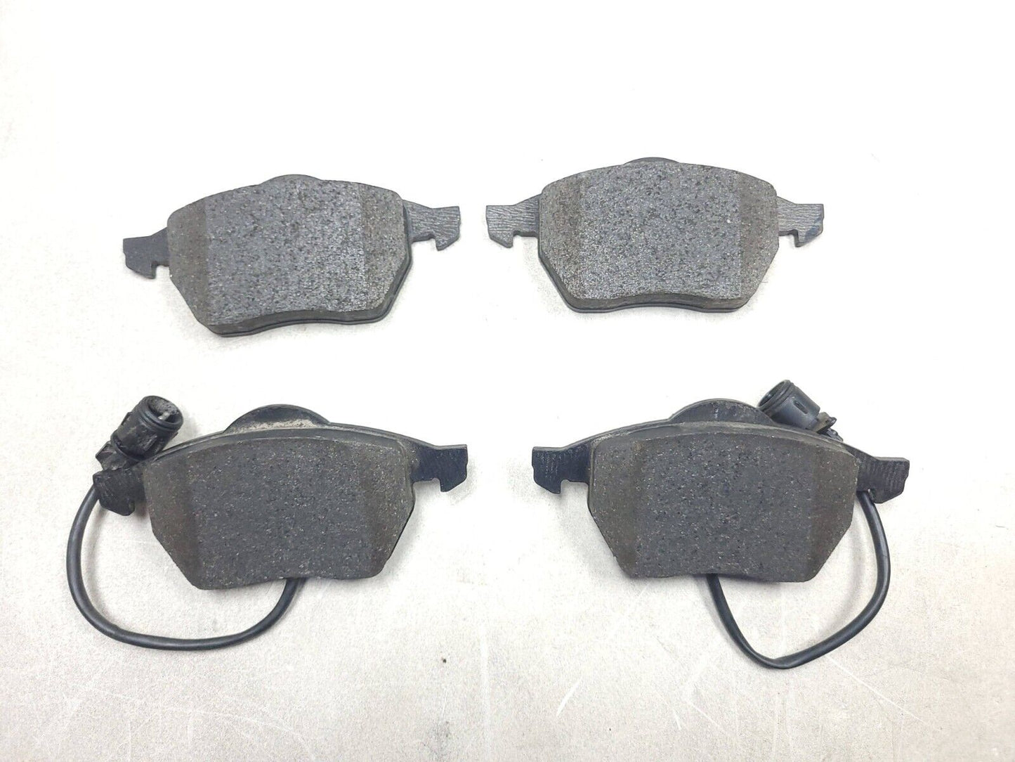 Audi Volkswagen Brake Pads Set Front & Rear OEM