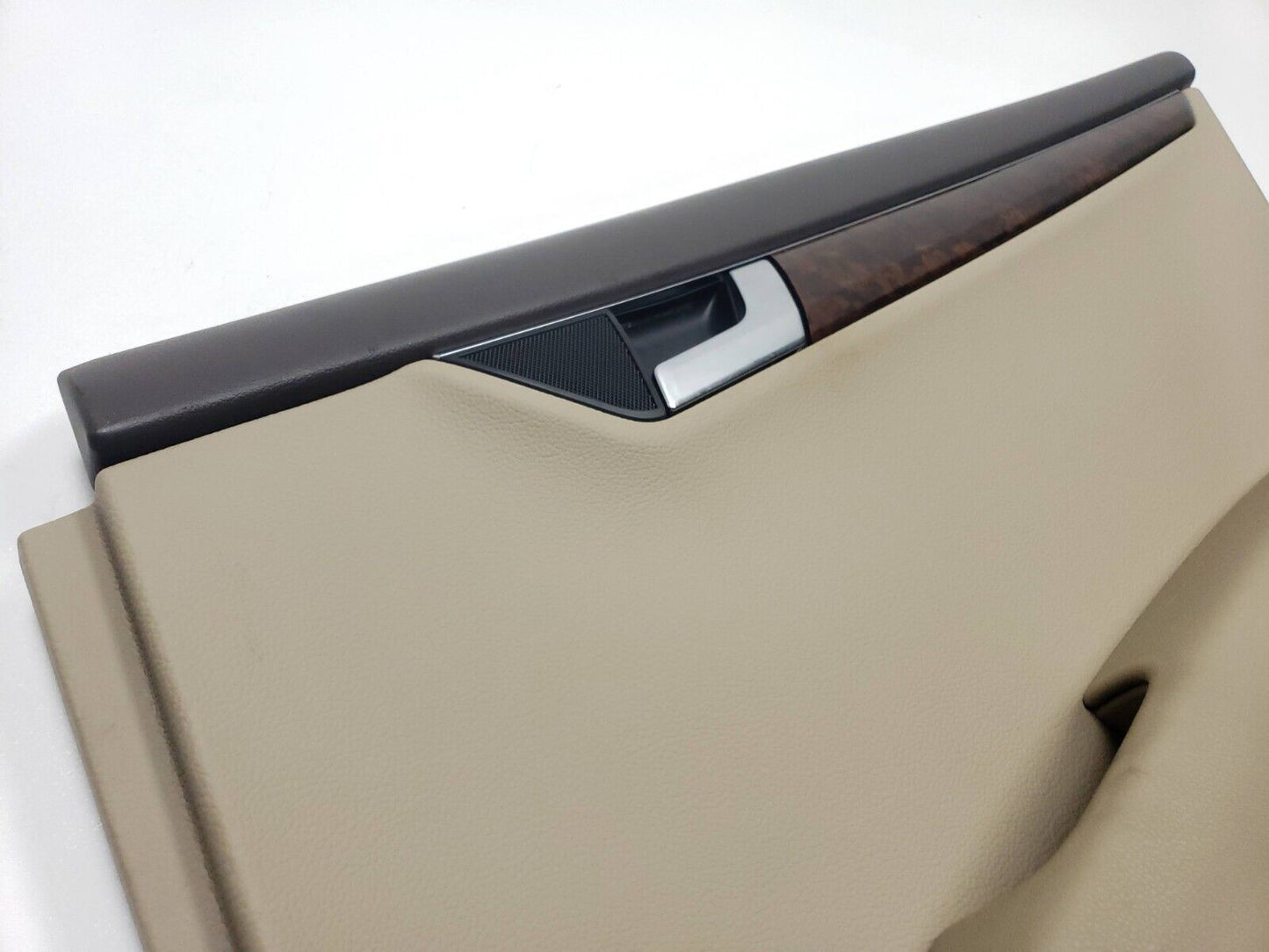 12 13 14 Mercedes-benz C300 Rear Door Panel Passenger Side Right Trim OEM