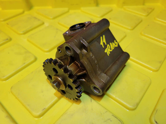 10- 13 Ford Transit Connect Engine Oil Pump OEM