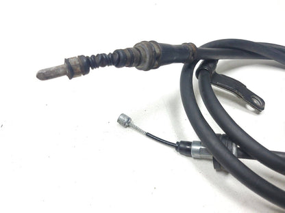 14 15 16 Kia Forte Emergency Parking Brake Cable Pair OEM 27k