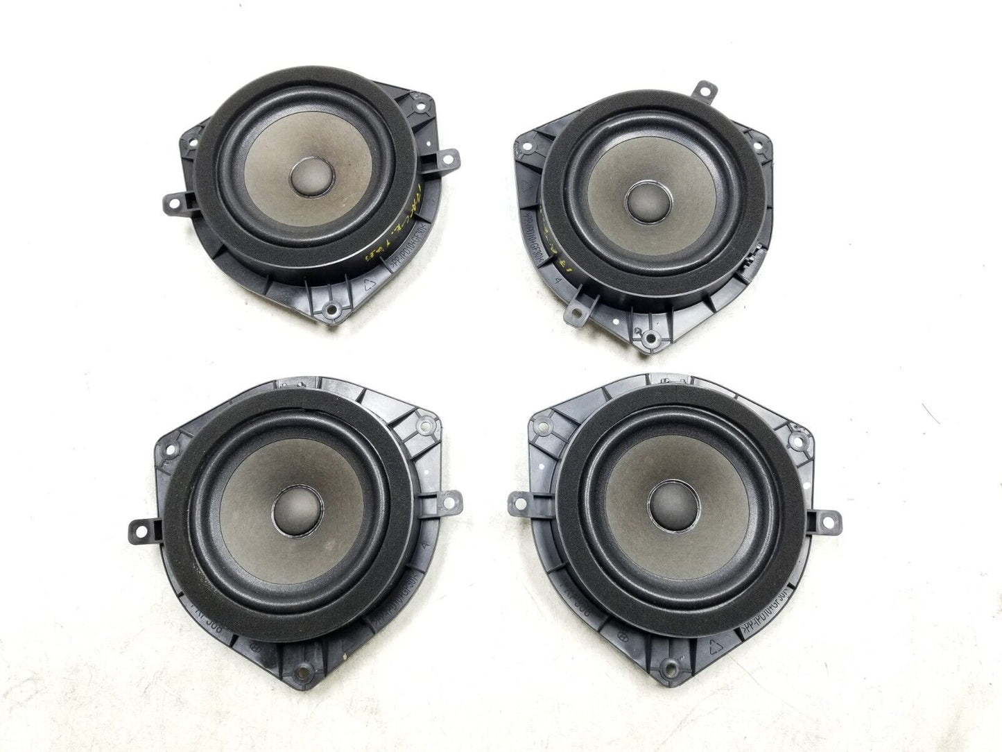 2012 - 2017 Hyundai Accent Audio Speaker 4pcs  OEM