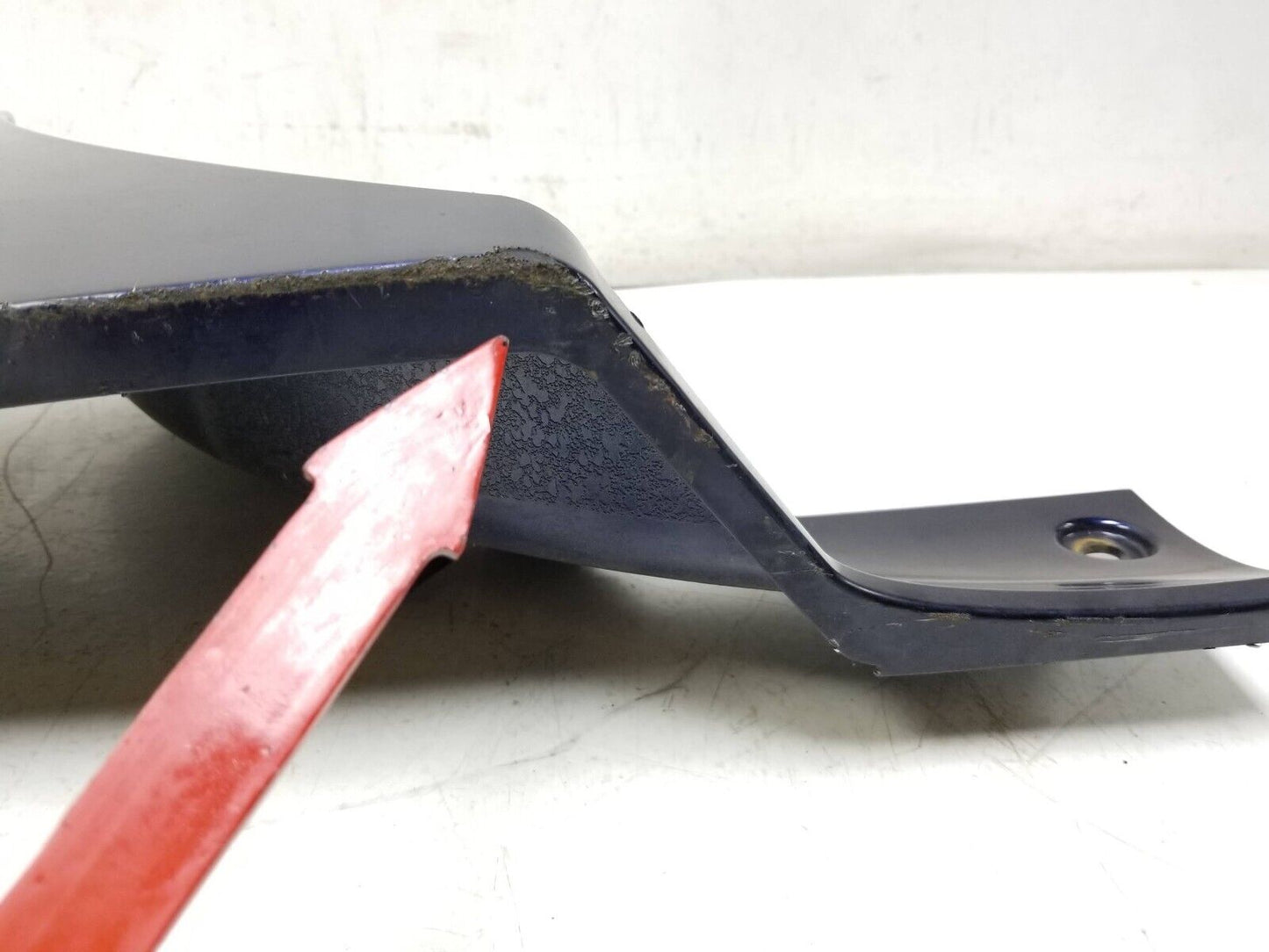 2006 - 2011 Toyota Rav4 Tailgate Gate Hatch Molding Trim OEM