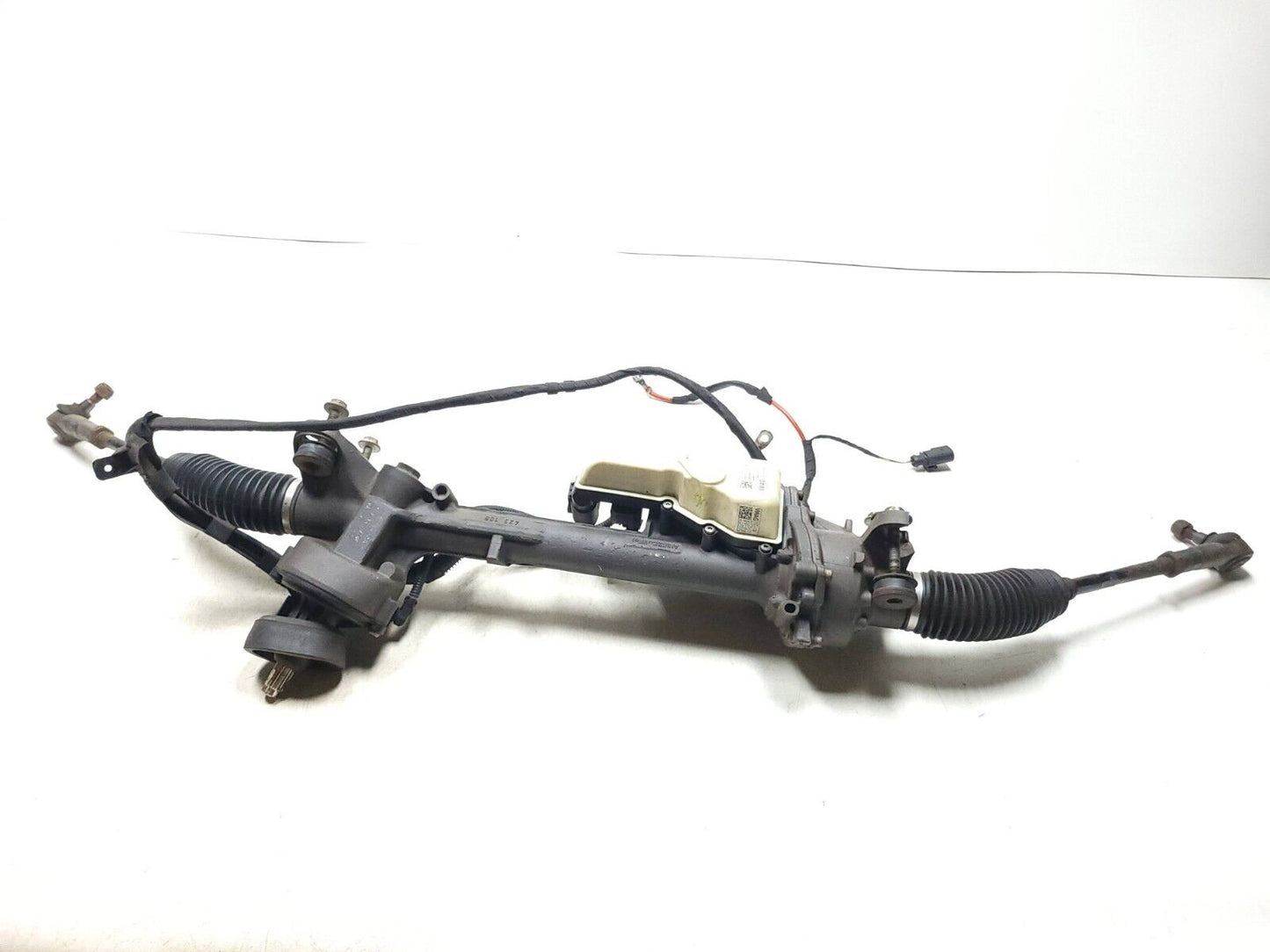 09 - 17 VW Tiguan Power Steering Gear Rack & Pinion OEM *has Damage*