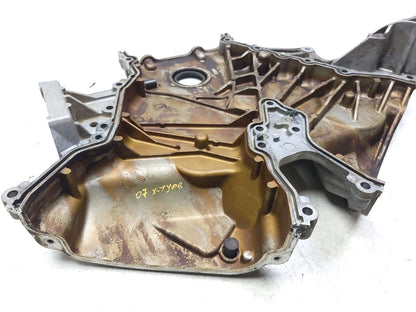 02 - 08 Jaguar X-type Engine Timing Cover OEM 86k